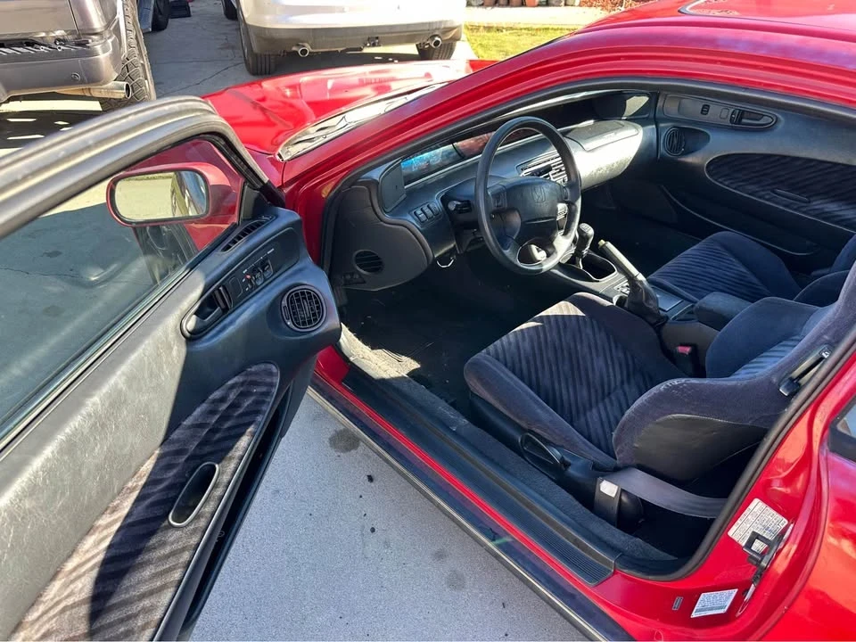 1994 Honda Prelude 4th Gen - Image 6 of 11