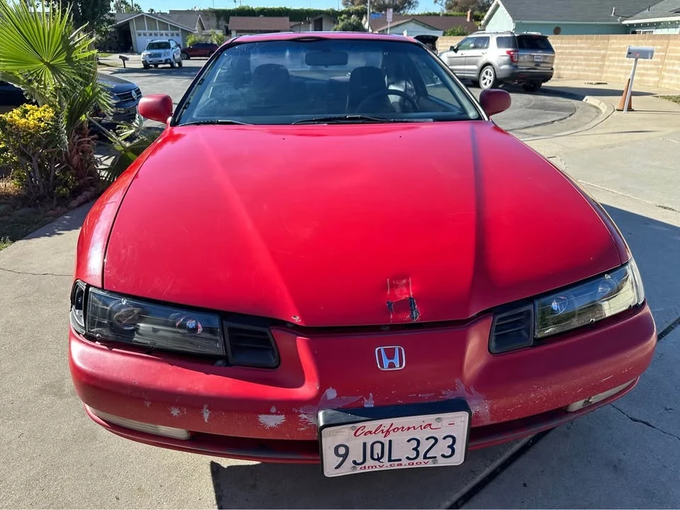 1994 Honda Prelude 4th Gen - Image 3 of 11