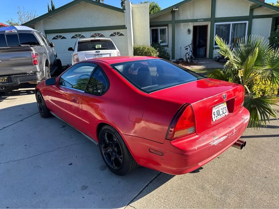 1994 Honda Prelude 4th Gen - Image 5 of 11