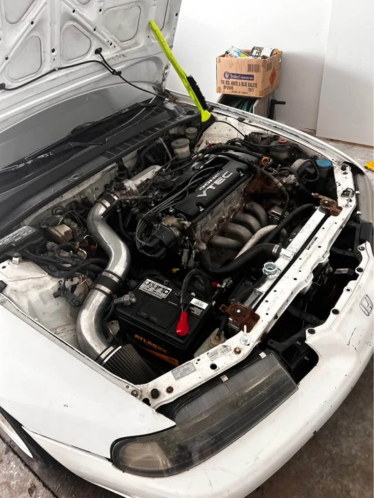 1994 Honda Prelude 4th Gen - Image 13 of 13