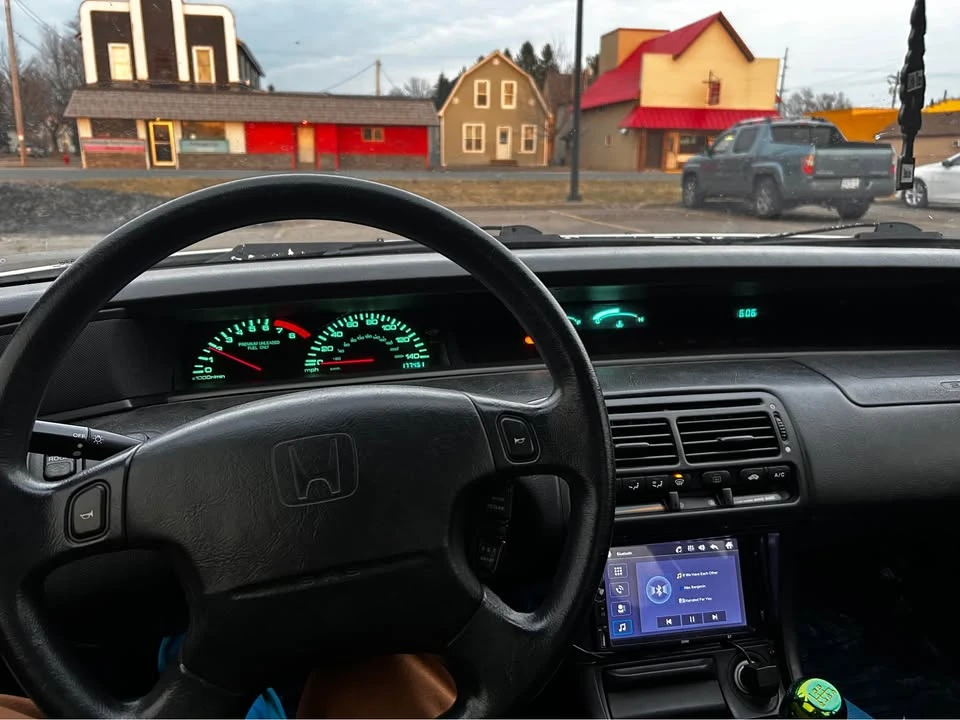 1994 Honda Prelude 4th Gen - Image 6 of 13