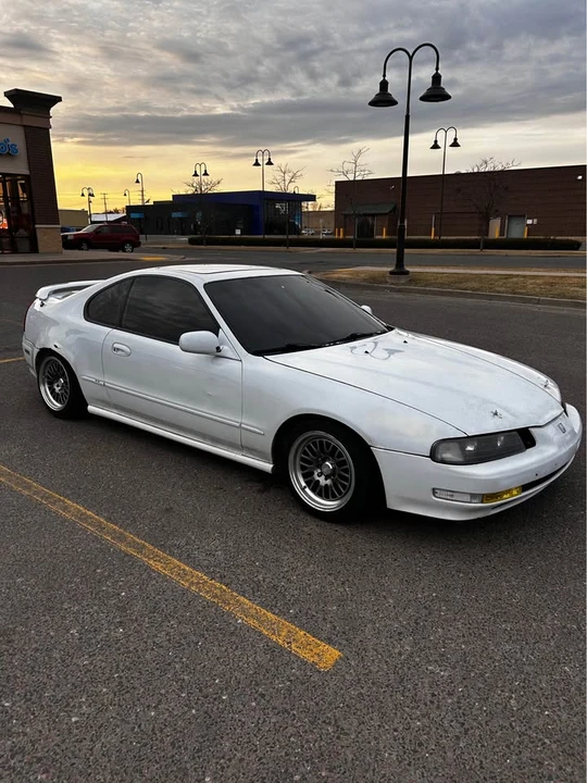 1994 Honda Prelude 4th Gen - Image 2 of 13