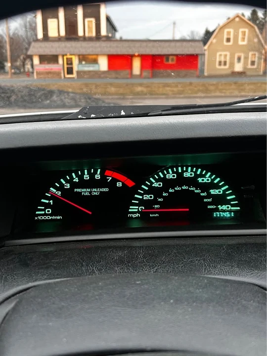 1994 Honda Prelude 4th Gen - Image 7 of 13