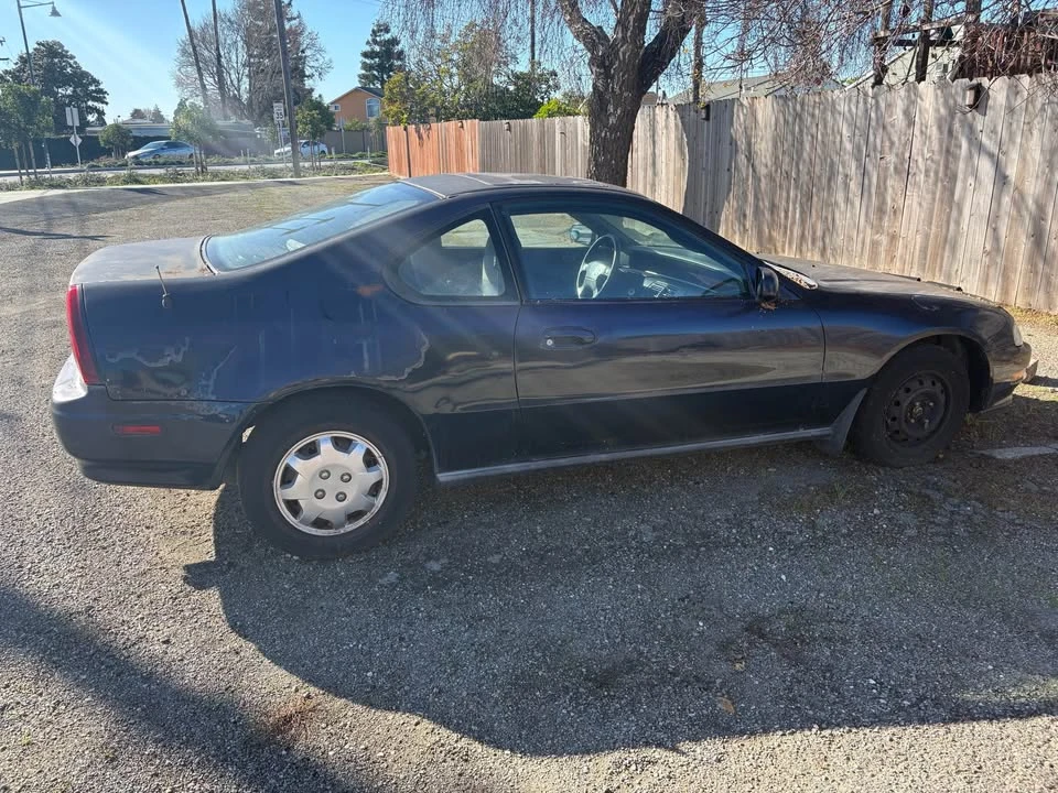 1994 Honda Prelude 4th Gen - Image 2 of 3