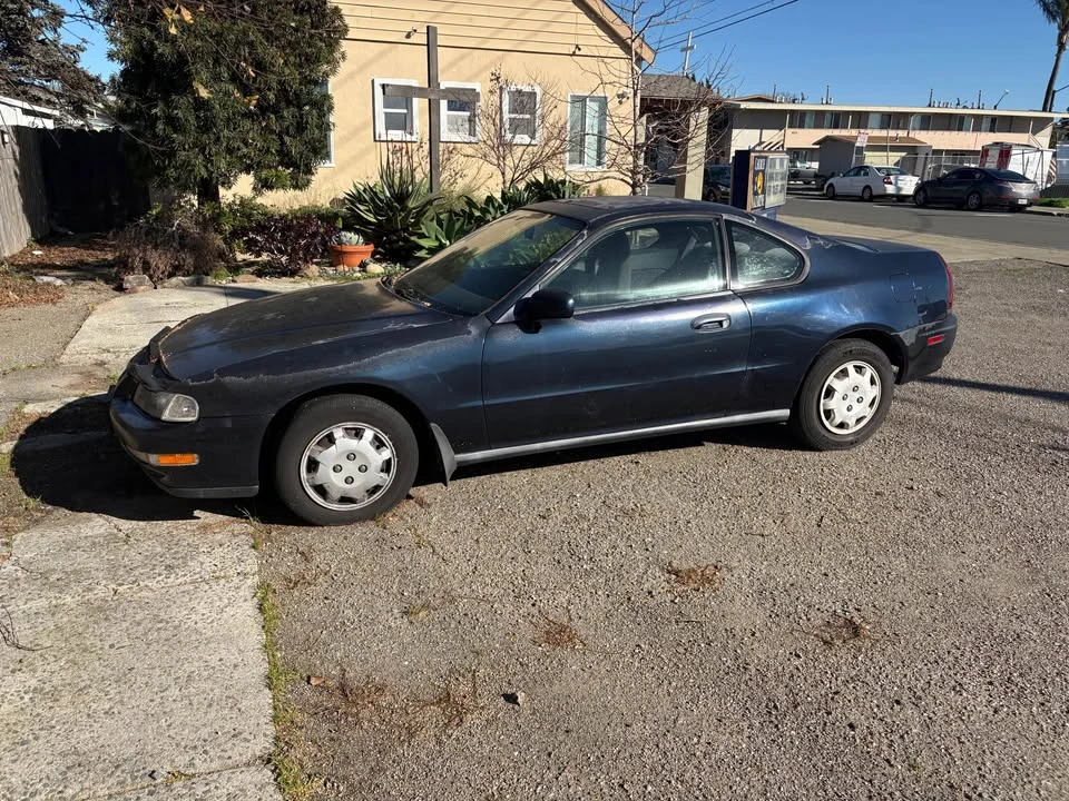 1994 Honda Prelude 4th Gen - Image 3 of 3