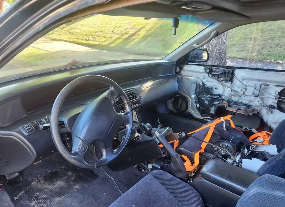 1994 Honda Prelude 4th Gen - Image 5 of 9
