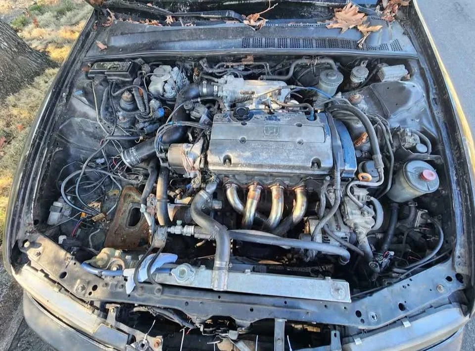 1994 Honda Prelude 4th Gen - Image 8 of 9