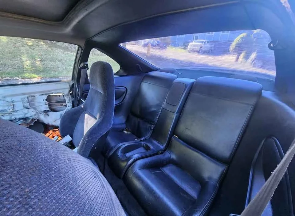 1994 Honda Prelude 4th Gen - Image 9 of 9