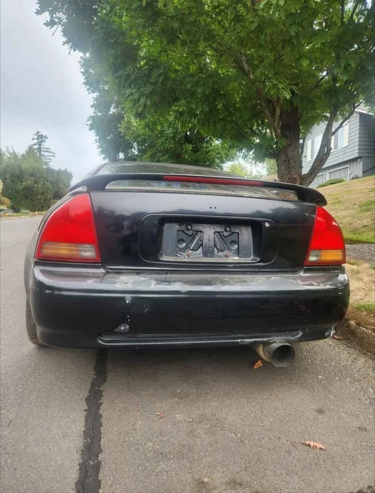 1994 Honda Prelude 4th Gen - Image 4 of 9