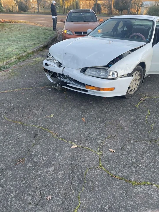 1994 Honda Prelude 4th Gen - Image 2 of 9