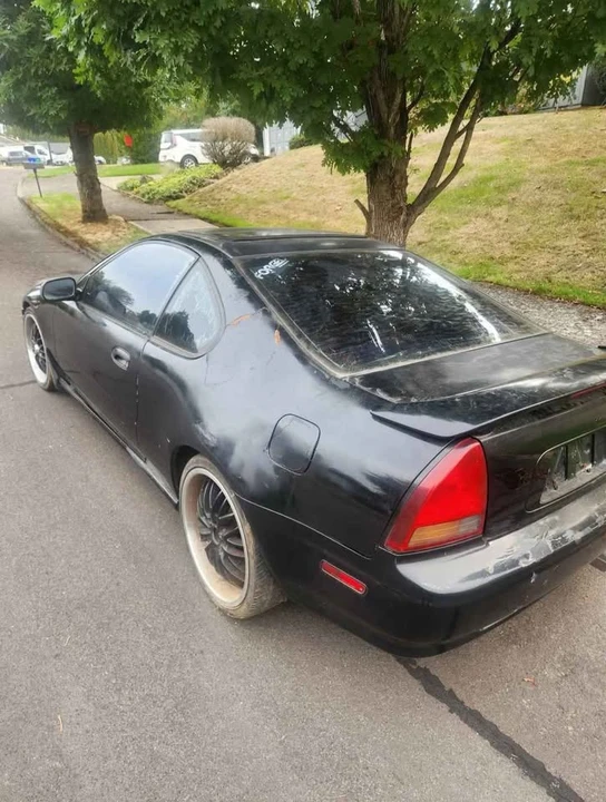 1994 Honda Prelude 4th Gen - Image 7 of 9