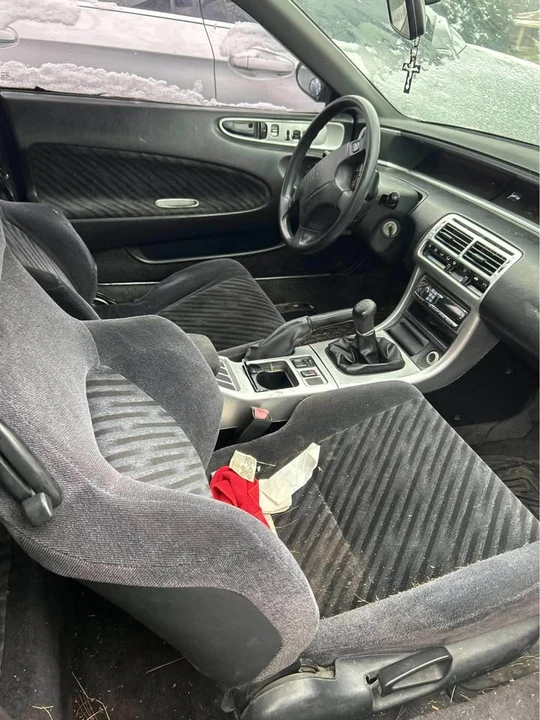 1994 Honda Prelude 4th Gen - Image 2 of 3