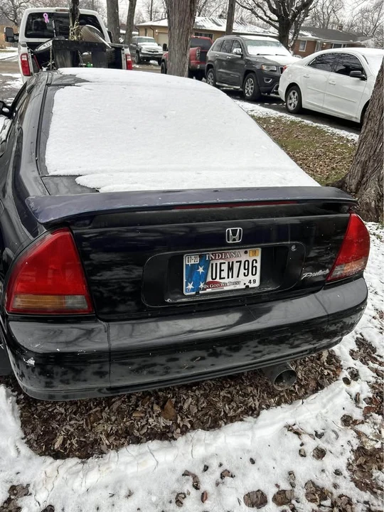 1994 Honda Prelude 4th Gen - Image 3 of 3