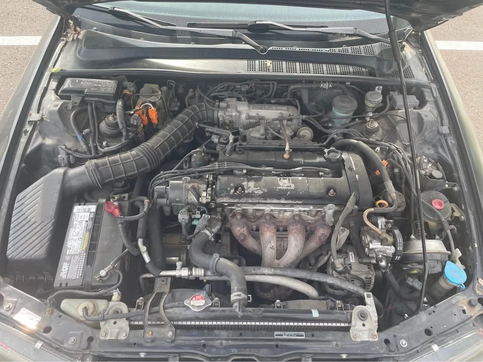 1994 Honda Prelude 4th Gen - Image 14 of 17