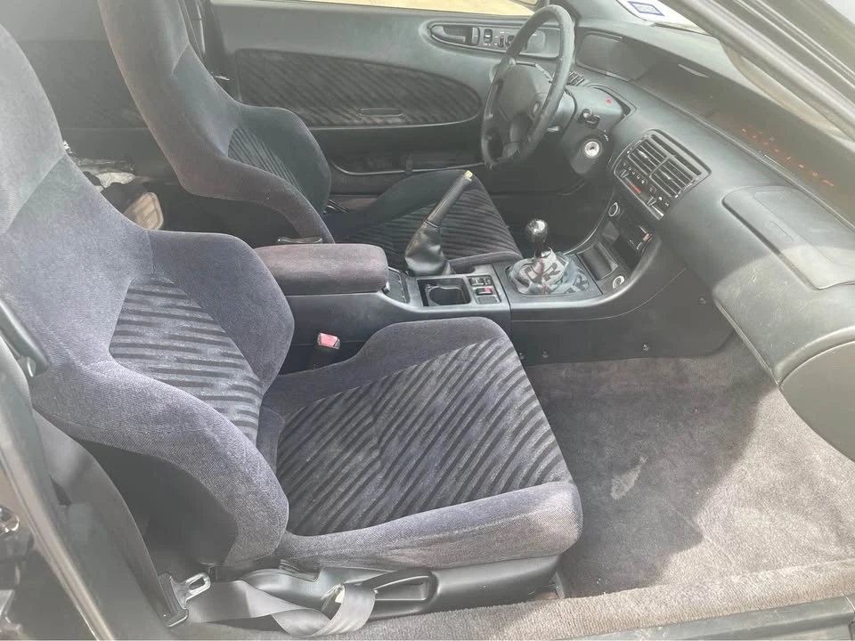 1994 Honda Prelude 4th Gen - Image 10 of 17