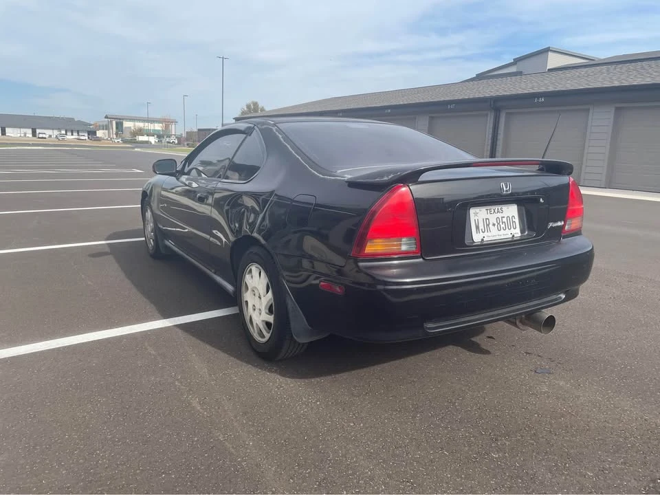 1994 Honda Prelude 4th Gen - Image 2 of 17