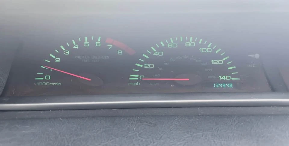 1994 Honda Prelude 4th Gen - Image 17 of 17
