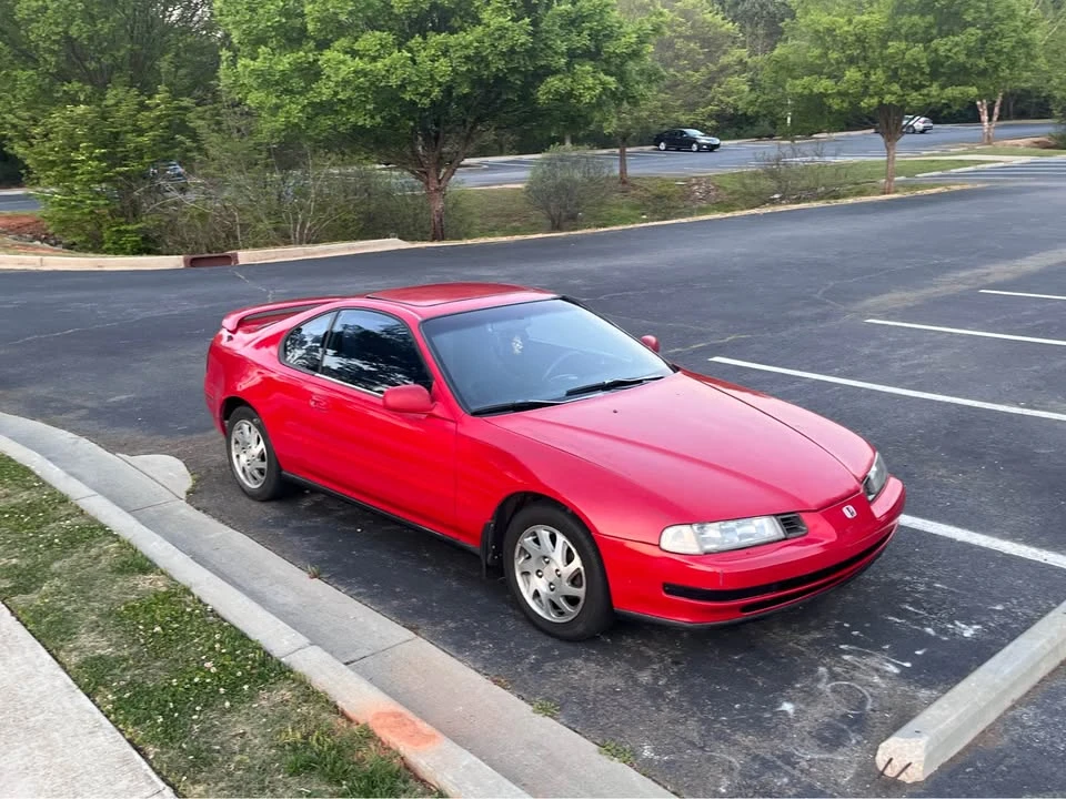 1994 Honda Prelude 4th Gen - Image 4 of 13