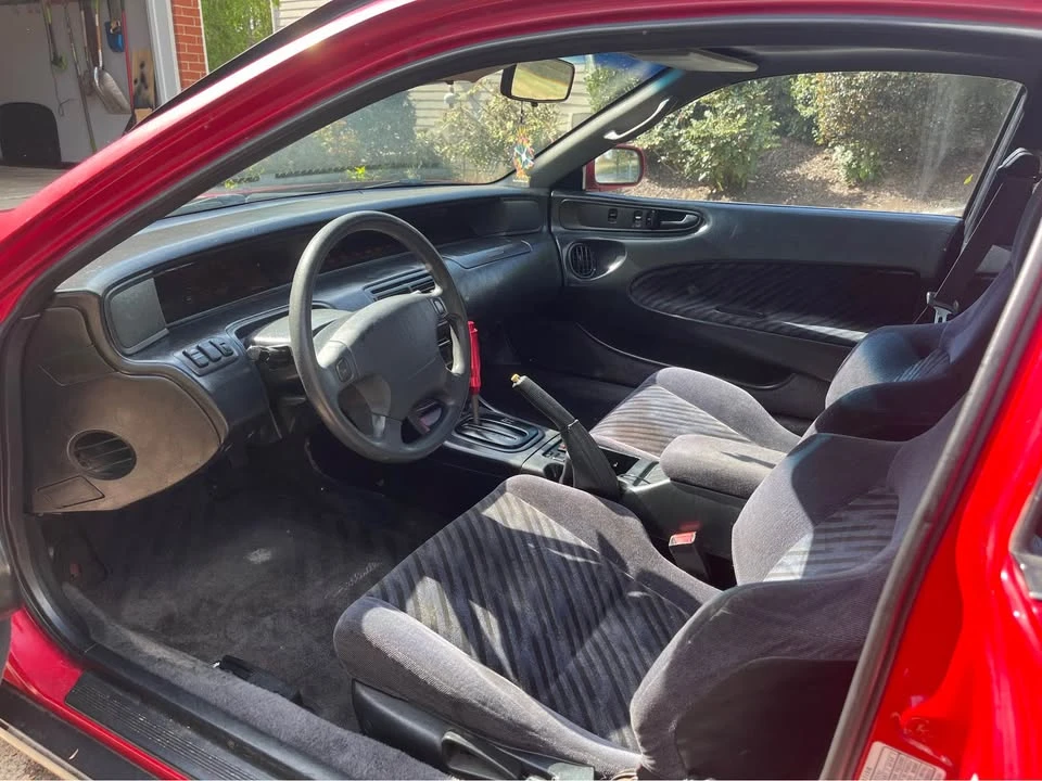 1994 Honda Prelude 4th Gen - Image 12 of 13