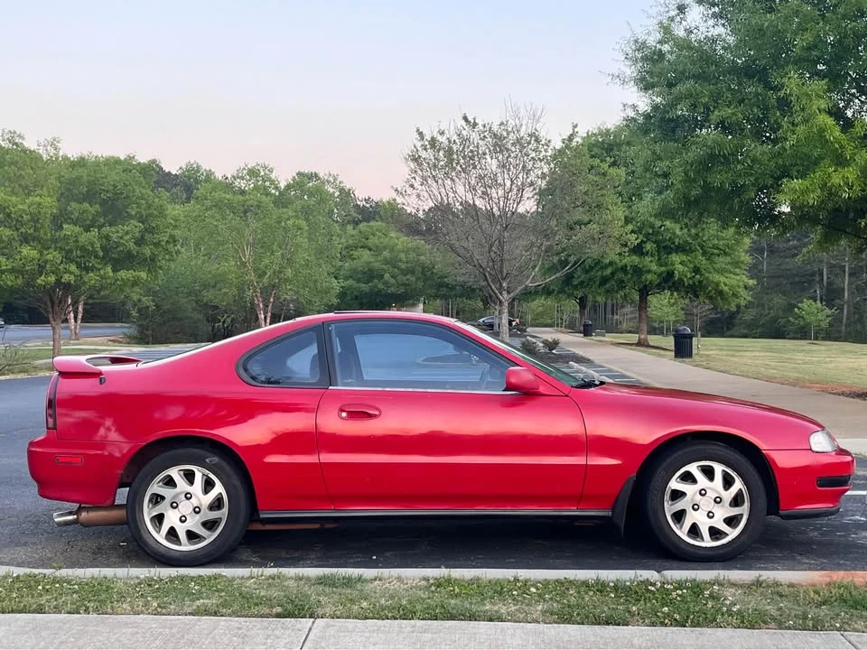 1994 Honda Prelude 4th Gen - Image 3 of 13