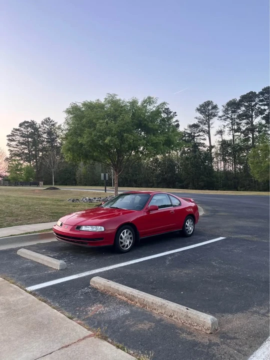 1994 Honda Prelude 4th Gen - Image 6 of 13