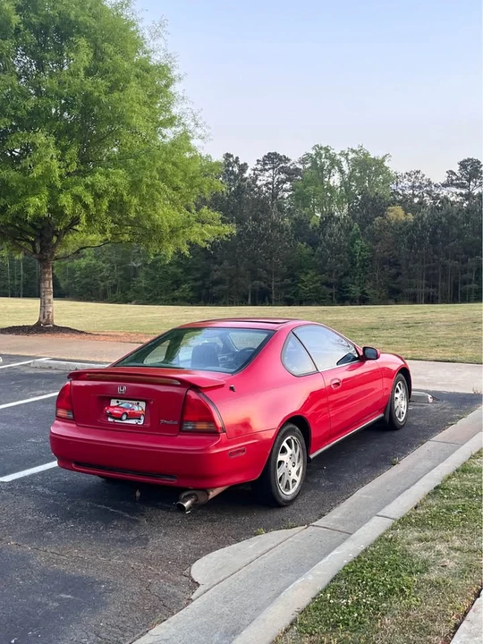 1994 Honda Prelude 4th Gen - Image 2 of 13