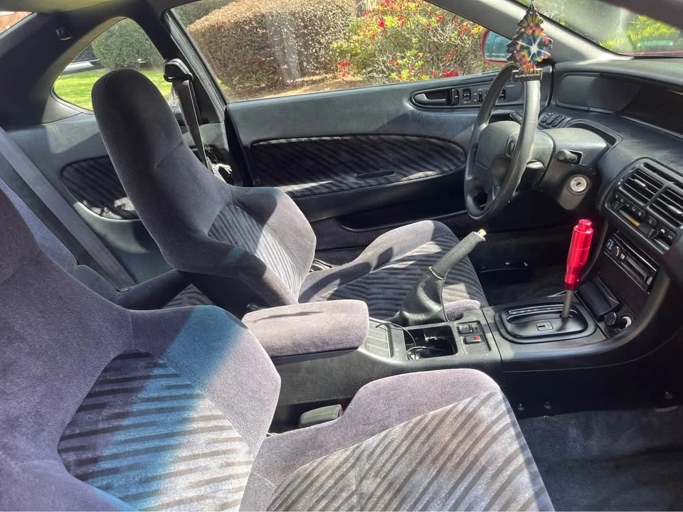 1994 Honda Prelude 4th Gen - Image 8 of 13