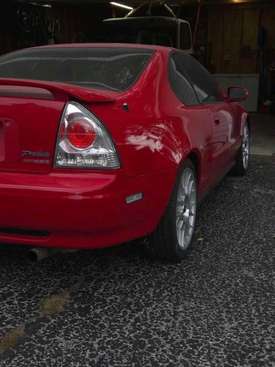 1994 Honda Prelude 4th Gen - Image 3 of 4