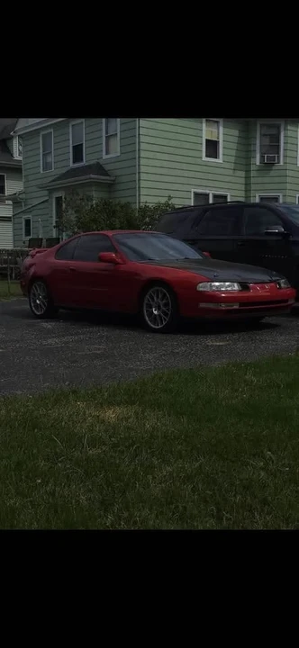 1994 Honda Prelude 4th Gen - Image 2 of 4