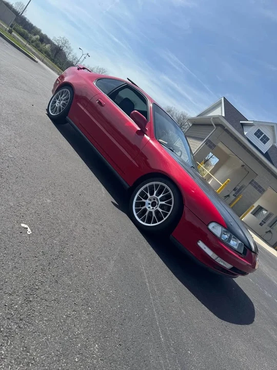 1994 Honda Prelude 4th Gen - Image 4 of 4