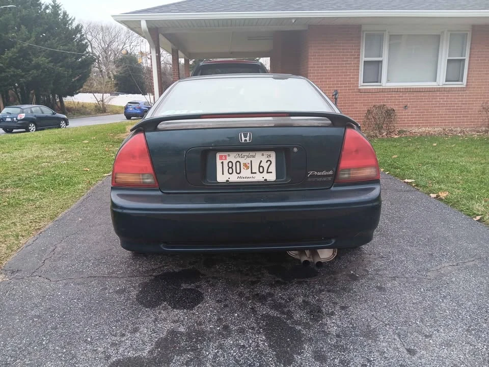 1994 Honda Prelude 4th Gen - Image 3 of 11