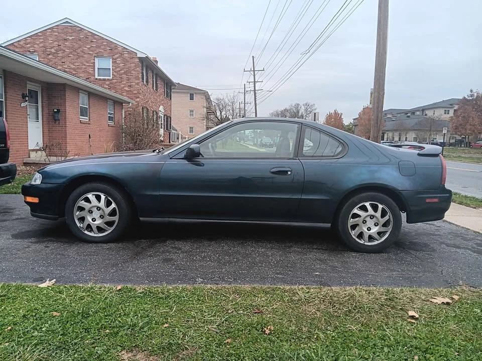 1994 Honda Prelude 4th Gen - Image 2 of 11
