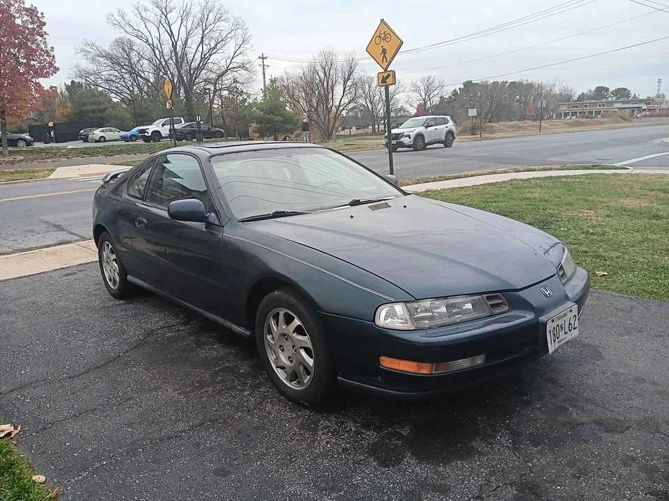 1994 Honda Prelude 4th Gen - Image 5 of 11