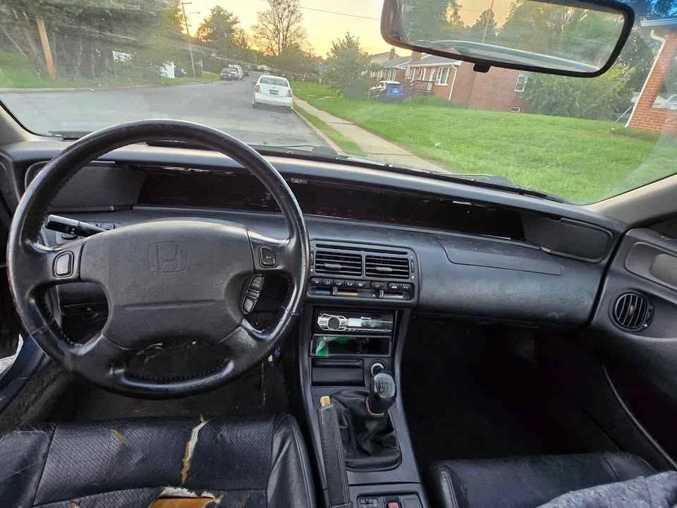 1994 Honda Prelude 4th Gen - Image 6 of 11