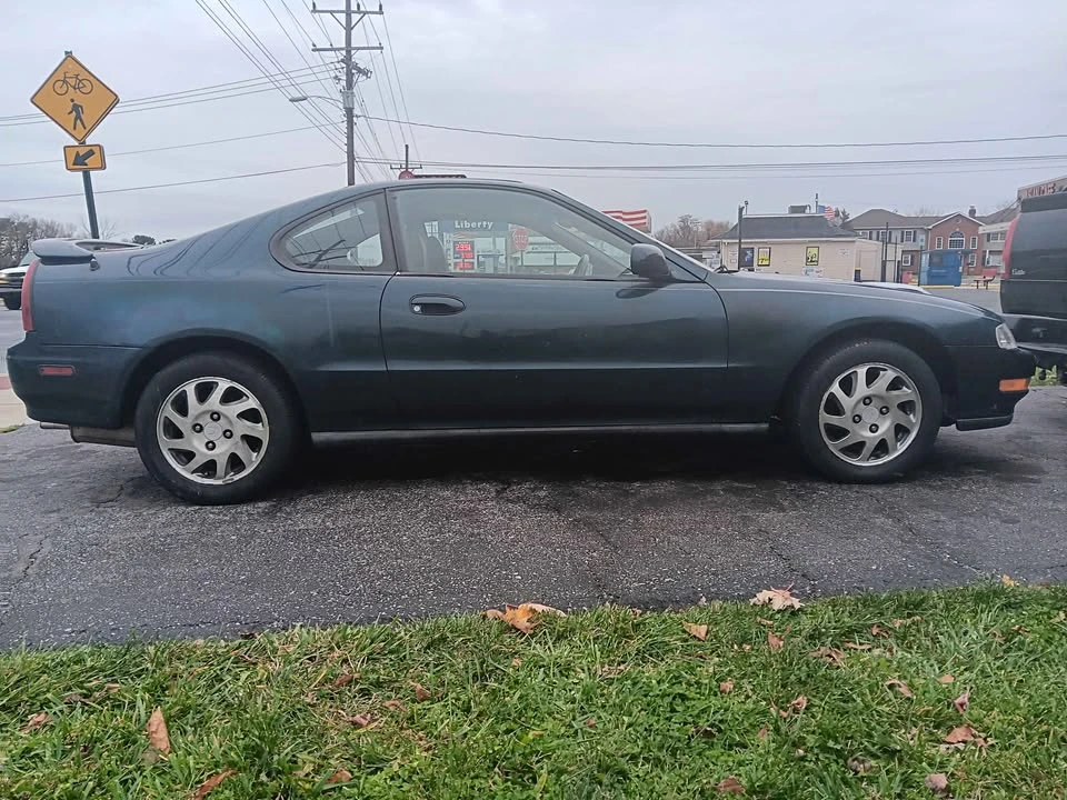 1994 Honda Prelude 4th Gen - Image 4 of 11