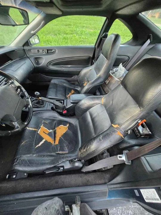 1994 Honda Prelude 4th Gen - Image 8 of 11