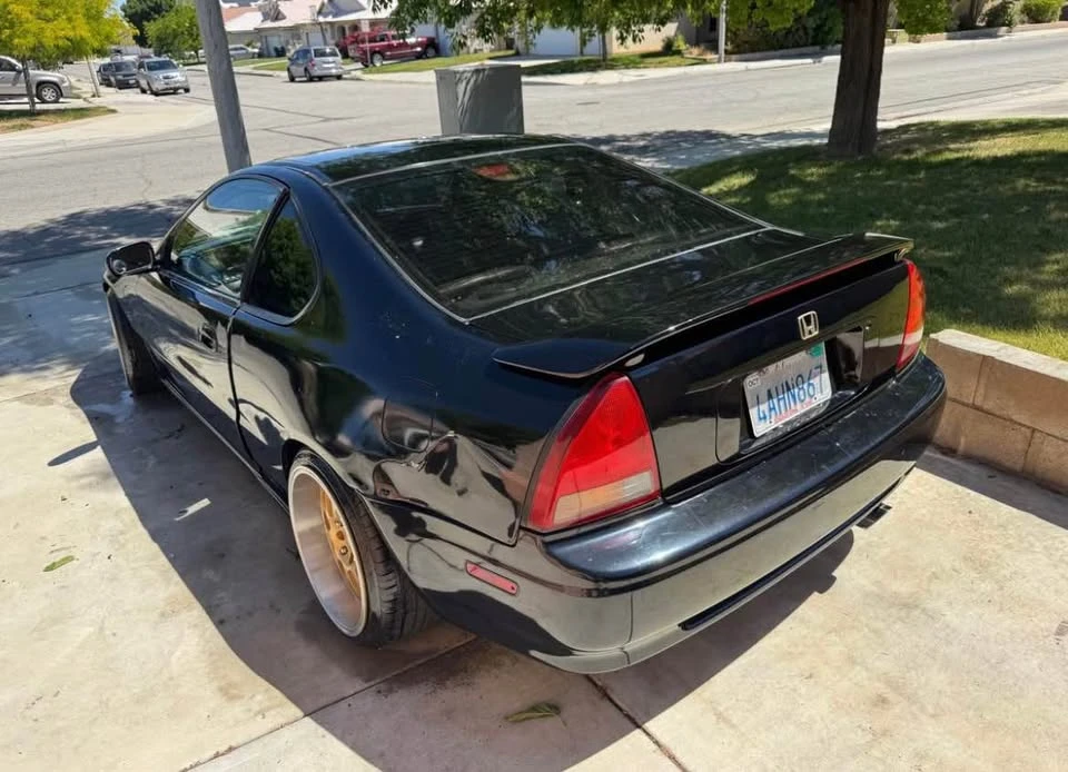 1994 Honda Prelude 4th Gen - Image 4 of 10