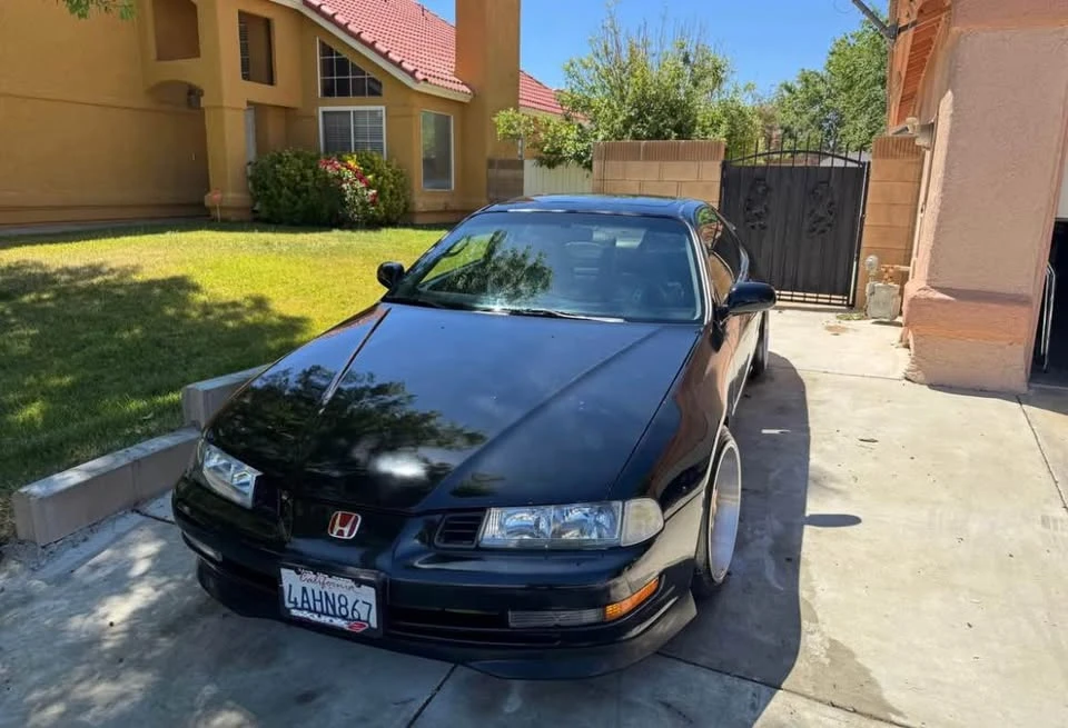 1994 Honda Prelude 4th Gen - Image 2 of 10