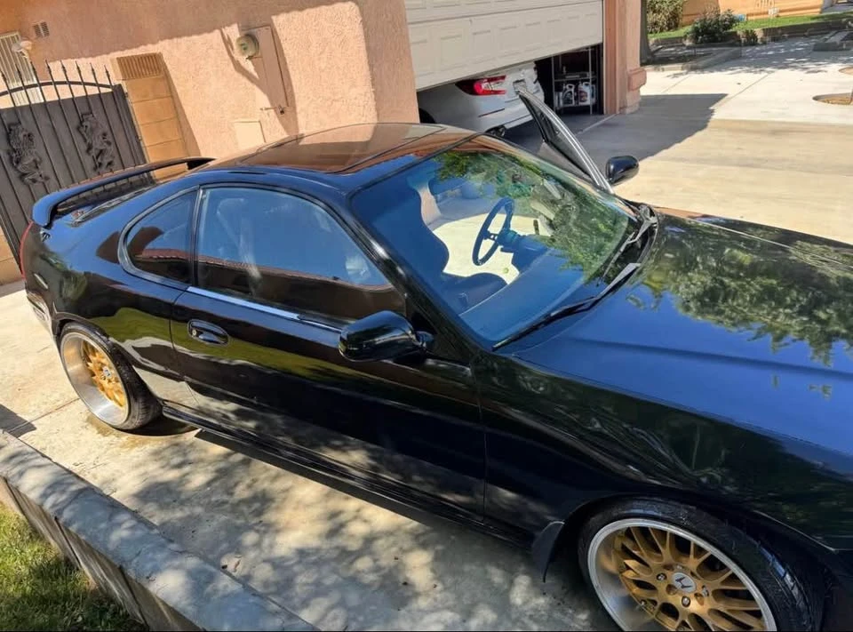 1994 Honda Prelude 4th Gen - Image 6 of 10