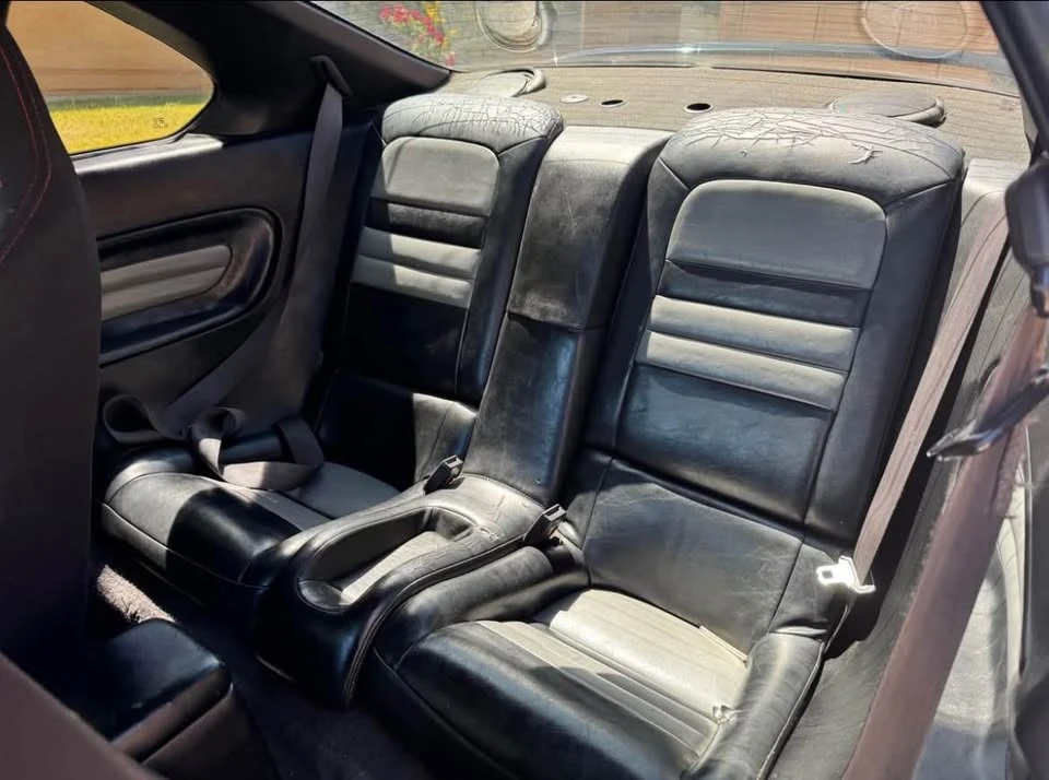 1994 Honda Prelude 4th Gen - Image 10 of 10