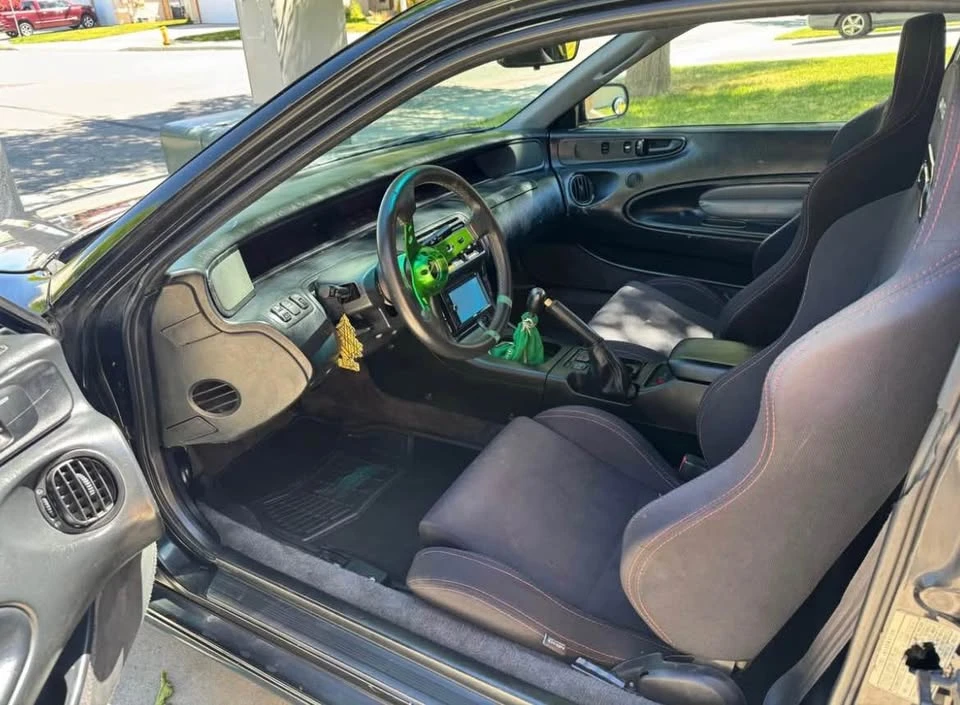 1994 Honda Prelude 4th Gen - Image 8 of 10