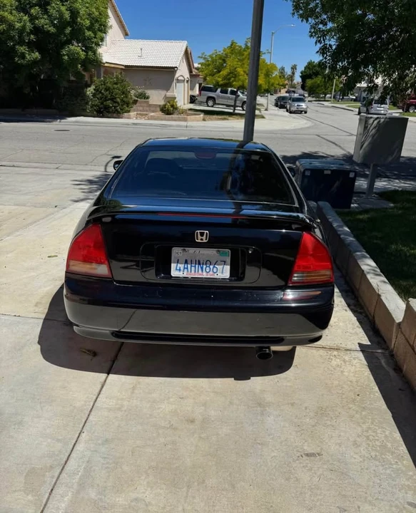 1994 Honda Prelude 4th Gen - Image 5 of 10