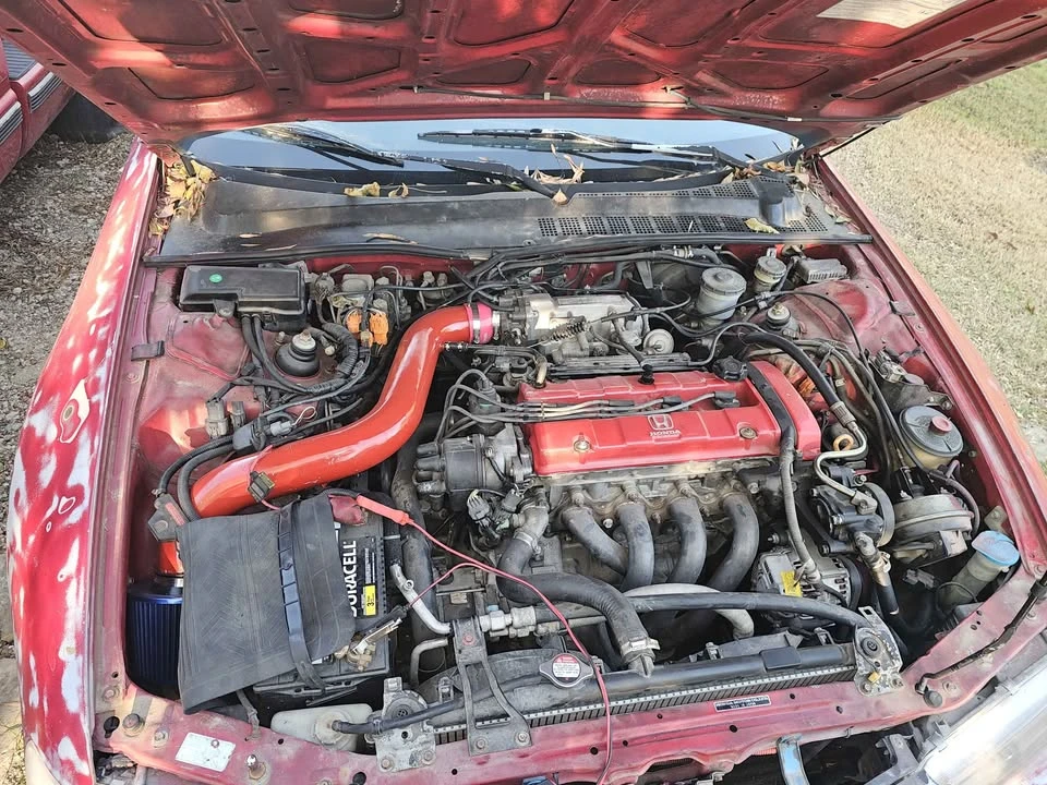 1994 Honda Prelude 4th Gen - Image 3 of 11