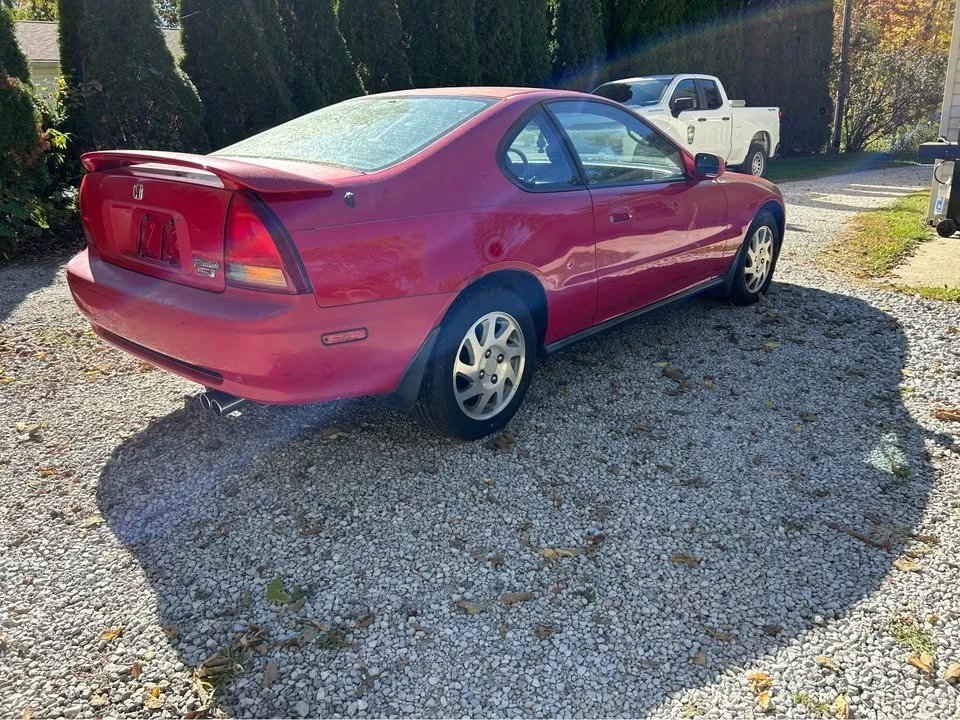 1994 Honda Prelude 4th Gen - Image 5 of 10