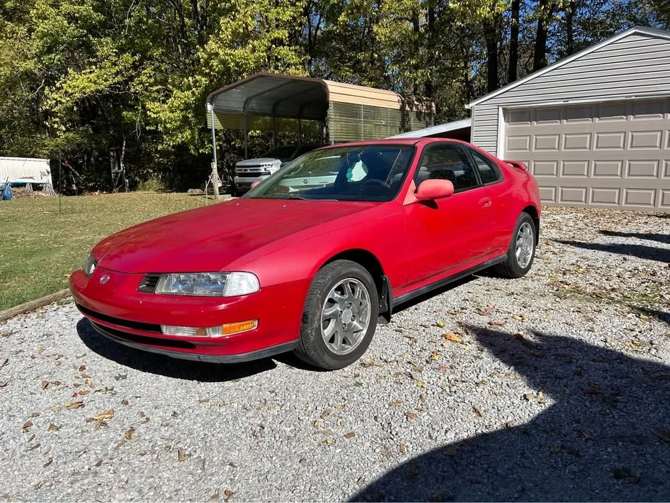 1994 Honda Prelude 4th Gen - Image 2 of 10