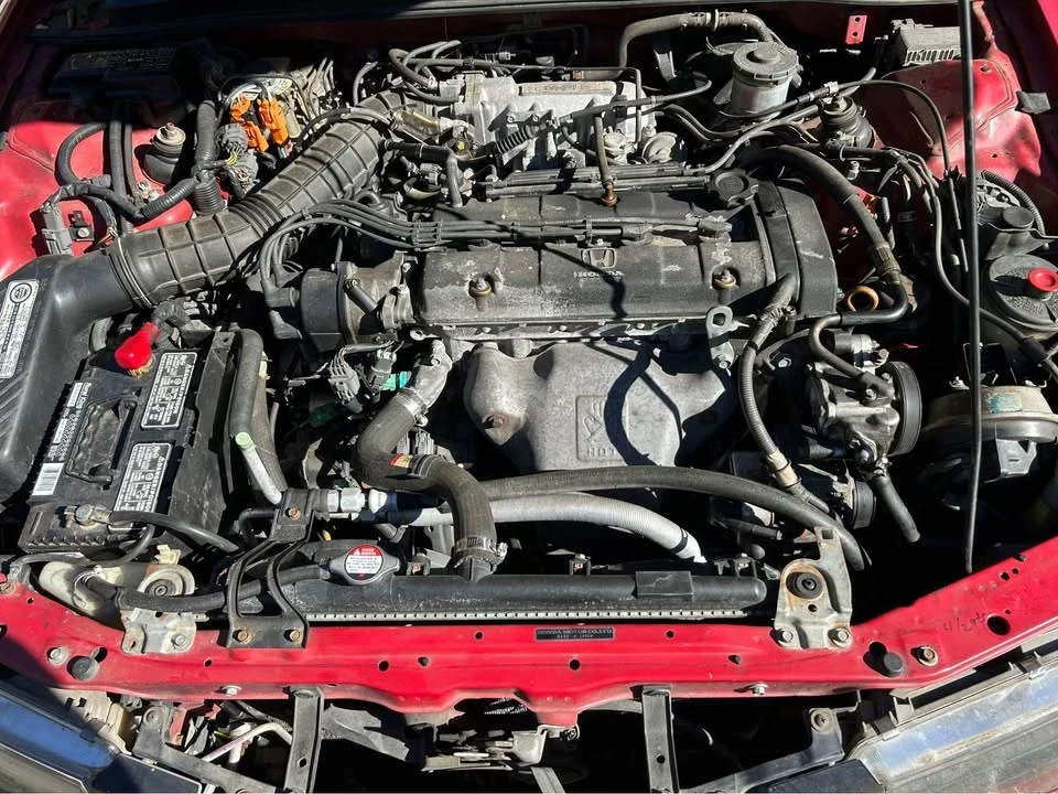 1994 Honda Prelude 4th Gen - Image 7 of 10