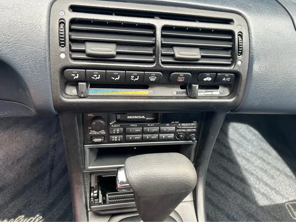 1994 Honda Prelude 4th Gen - Image 9 of 18