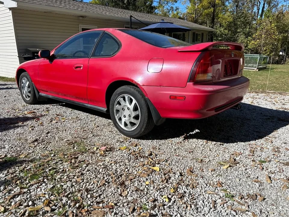 1994 Honda Prelude 4th Gen - Image 3 of 10