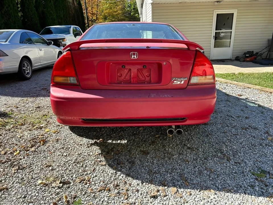 1994 Honda Prelude 4th Gen - Image 4 of 10
