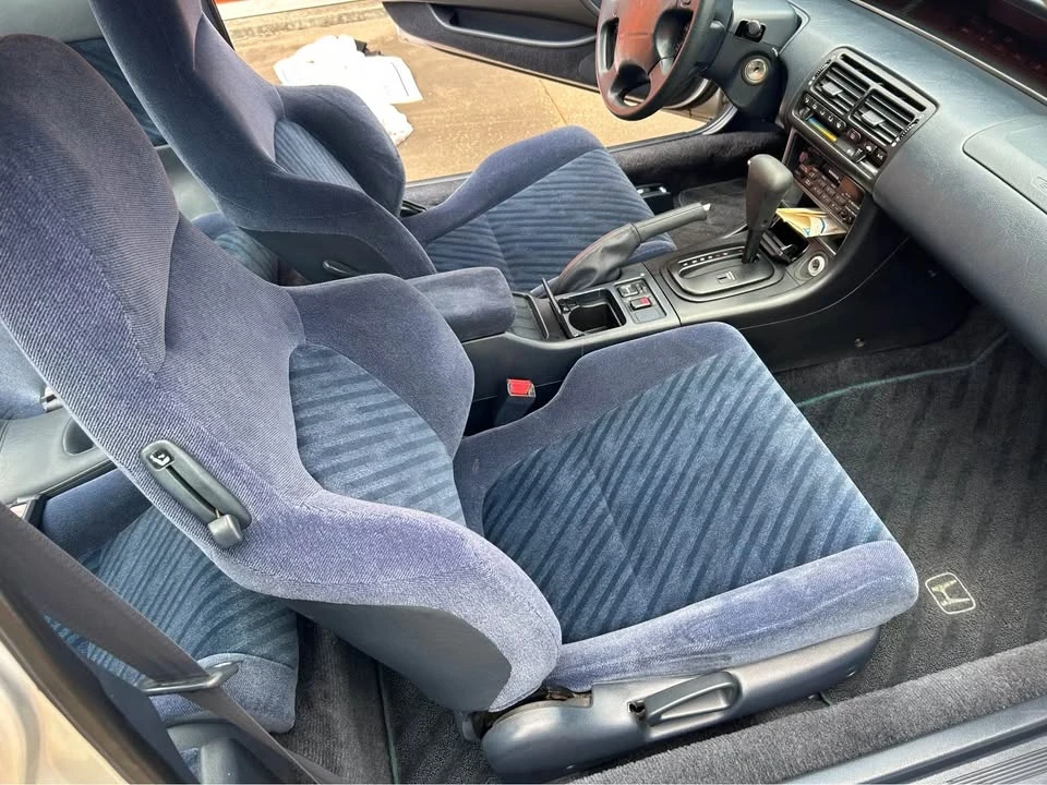 1994 Honda Prelude 4th Gen - Image 13 of 18